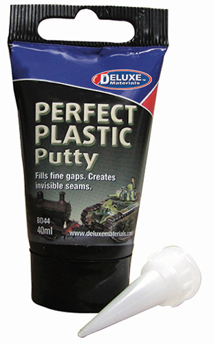 Perfect Plastic Putty